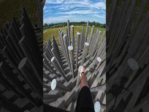 I did parkour around the world 🌎