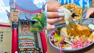 Disney Ride Broke Down | Magic Kingdom Fireworks Got Canceled! | Disney Vlog