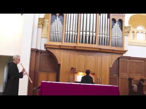 Ave Maria - Annunciation Mosaic Art