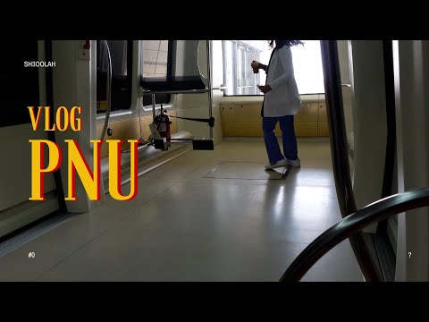 ✨Princess Noura University Vlog