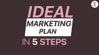 Create a Strategic Marketing Plan in 5 Steps image