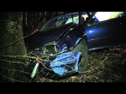 Fußgängerin angefahren