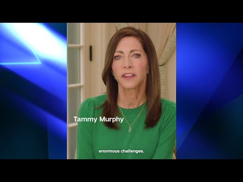 NJ First Lady Tammy Murphy Suspending Her U. S. Senate Campaign