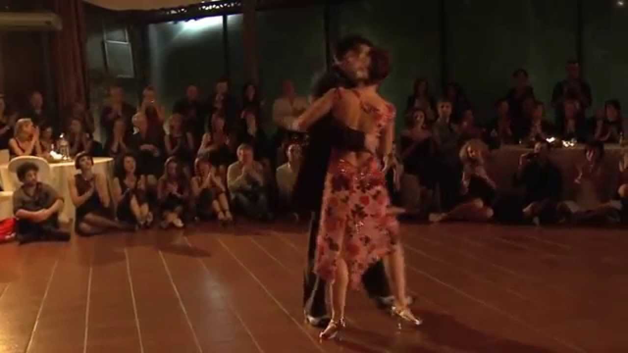 GRANDE ENCUENTRO DE TANGO 8 - CHICHO FRUMBOLI y JUANA SEPULVEDA #1