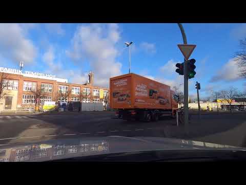 Prüfungsgebiet Berlin Tempelhof Teil 2