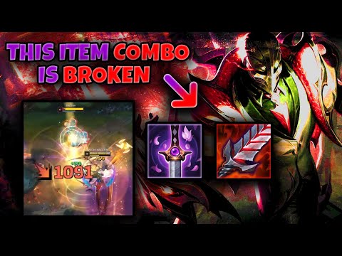 This 700 AD Build Will Get NERFED | Patch 13.10 Zed