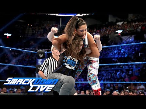 WWE Live Event Results From Binghamton, NY (7/7/19): Bayley Faces Charlotte Flair And Nikki Cross