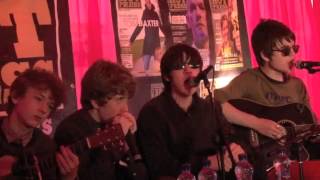 The Strypes - Electric Proms 2012