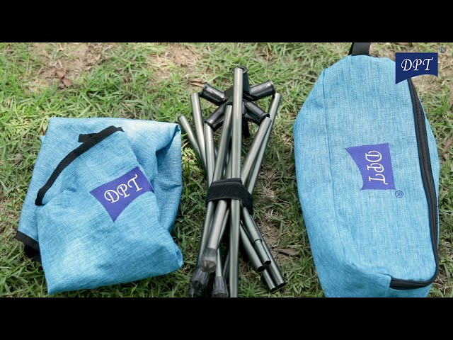 كرسي رحلات دوار خفيف الوزن 360 درجة يتحمل 120 كجم سهل الفتح والطي