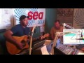 live at sea fm radio station "this ain't your country song"