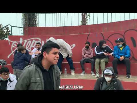 TRAINER VS MC PROFE VS RETINA 🇻🇪 VS ZETA - FILTROS - MAGDALERAP - FECHA 100%