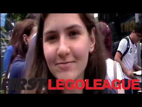 🔴 REC IFPR Irati - First Lego League (FLL)