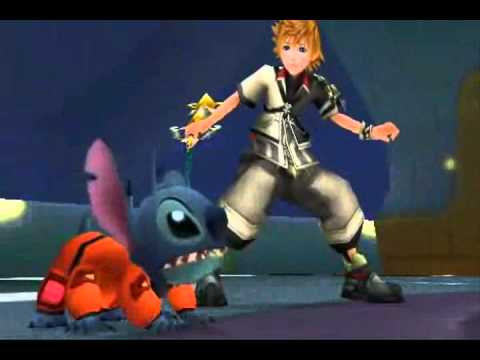 Birth by Sleep, English cutscene 150 - Strange Creature