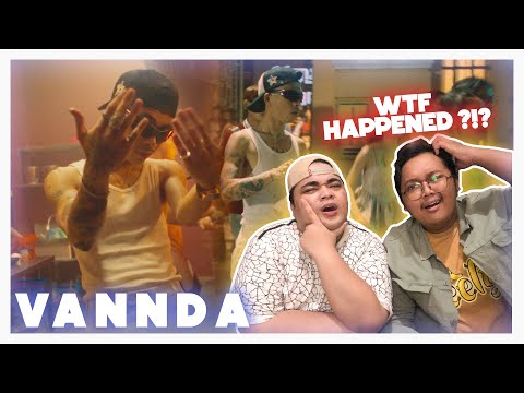 Indonesian React to VANNDA - ROCKSTAR (HOT BOY II) [OFFICIAL VIDEO]