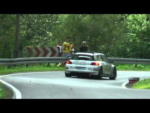 GSMP Korczyna 2014 - Marcin Gładysz - VW Scirocco [MaxxSport]