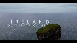 Ireland - Downpatrick Head /CINEMATIC/