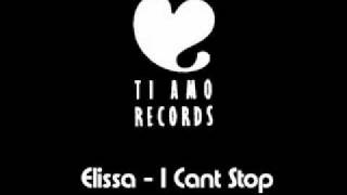 Elissa - I Can't Stop