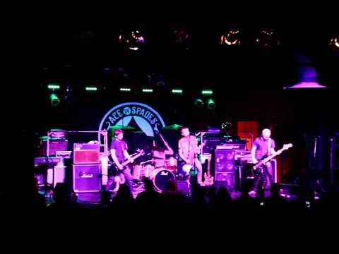 OVERWATCH - "Far and beyond" (LIVE at ACE OF SPADES (10/7/11)