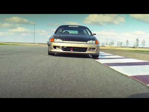 FF Squad Episode 1: Track Day | Honda Racing