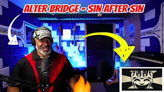 Download lagu Alter Bridge - Sin After Sin - Producer Reaction mp3