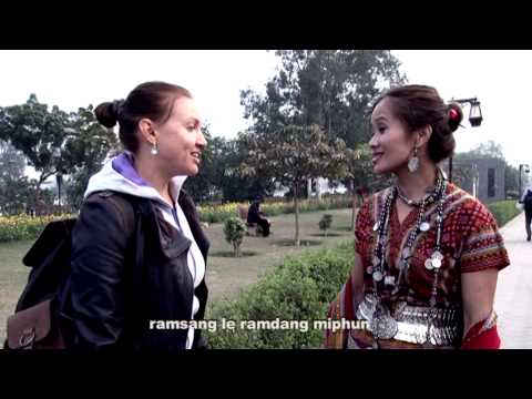 Ka Ngai E Hawikom Rual ( I Miss All My Friends )  - Laihla Thar 2014