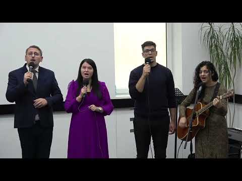 Într-o zi va fi totul nou - Grup Laudă BBUS