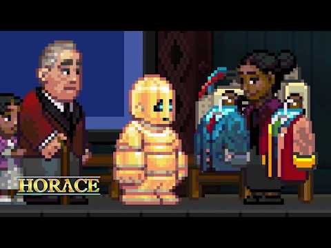 Horace Announcement Trailer - Coming July 18 2019 thumbnail