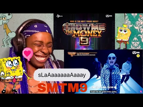 [SMTM9] '원해' (Feat. Paloalto) (Prod. CODE KUNST) MV - 카키, 래원, 스윙스, 맥대디