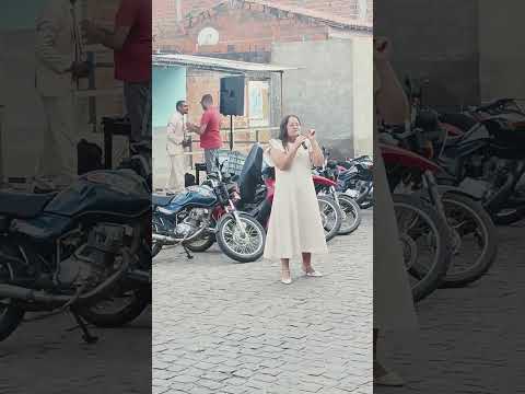PASTOR EM NOVA FATIMA BA