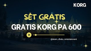 Download lagu Set Manual, Sampling Viral Terbaru Update 2025 Korg PA600 || Cokek Langgam dll mp3 Download lagu Set Manual, Sampling Viral Terbaru Update 2025 Korg PA600 || Cokek Langgam dll mp3