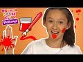 Color Me Red + More | Mother Goose Club Playhouse