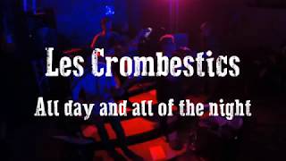All day and all of the night - The Kinks - Les Crombestics cover
