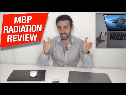 MacBook Pro Radiation REVIEW - Fix Bluetooth Disconnections and Safety Tips Video