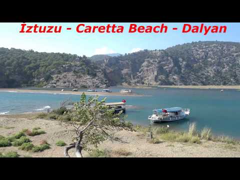 Top 5 Most Beautiful Beaches In #Turkey 4K Ultra HD