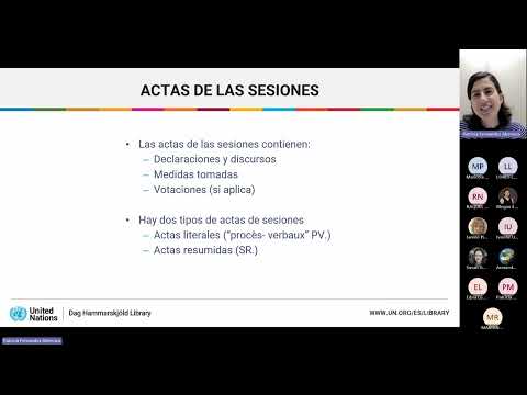 YouTube video
