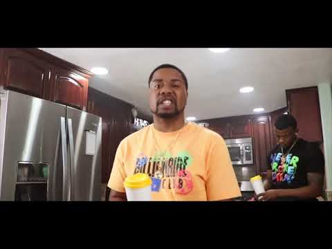 J.Luck ft. Boogie "Trap Godz" (Official Music Video)