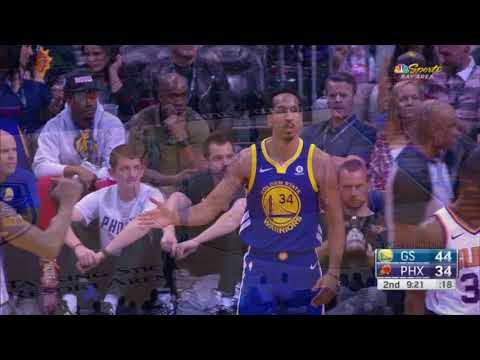 Warriors passing highlights 2018.04.08 - 27 assists