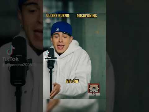 ULISES BUENO,  RUSHERKING, BIG ONE ( MENTIRAS )