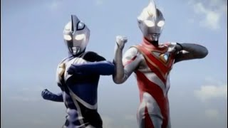 Download lagu ultraman Gaia vs ultraman Agul mp3