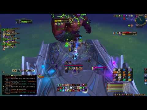 Mythic Krosus Affliction Lock PoV