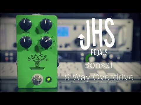 JHS Bonsai | 9 Way Overdrive