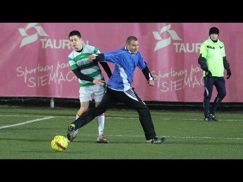 BKS Team - AdeBajory: 5. tydzień (FLS Wiosna 2016)