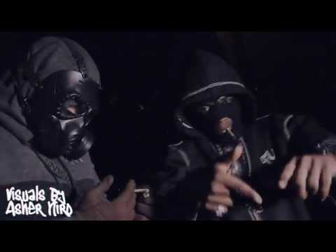 Trapa, Pain & Dreada - Telling Nobody [Hood Video] | @RnaMedia1 @Trapa_tte_f1 @Bosspain_f1