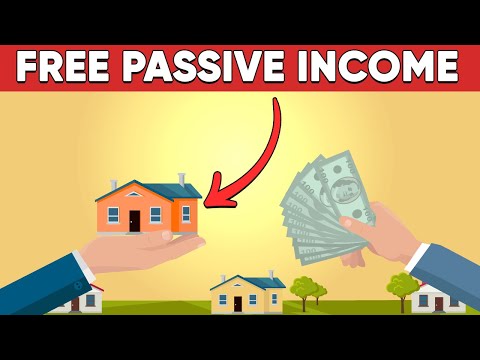 被動收入--每月賺取1000美元的最簡單方法 (Passive Income - The EASIEST Way To Make $1000 A Month)
