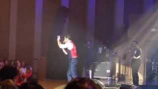 10.01.2015 Valencia - David Bustamante, Feliz (HD)