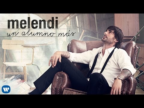 Melendi - Septiembre (Audio oficial)