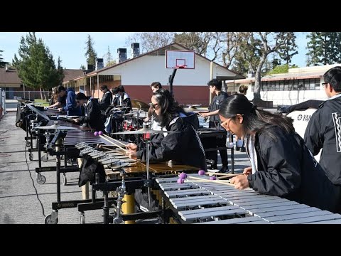 AHS Indoor Percussion '23: Vibe 4