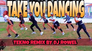 Download lagu TAKE YOU DANCING TEKNO REMIX DJ ROWEL | DANCE FITNESS | KINGZ KREW mp3 Download lagu TAKE YOU DANCING TEKNO REMIX DJ ROWEL | DANCE FITNESS | KINGZ KREW mp3