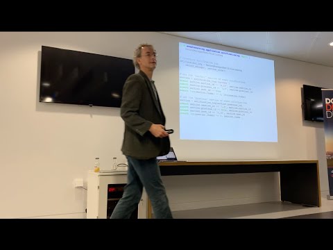 Event Sourced Building Blocks for DDD with Python - DDD London