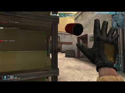 Warrock - Rusty Nails (Team Deathmatch Gamemode) [2023 Gameplay]